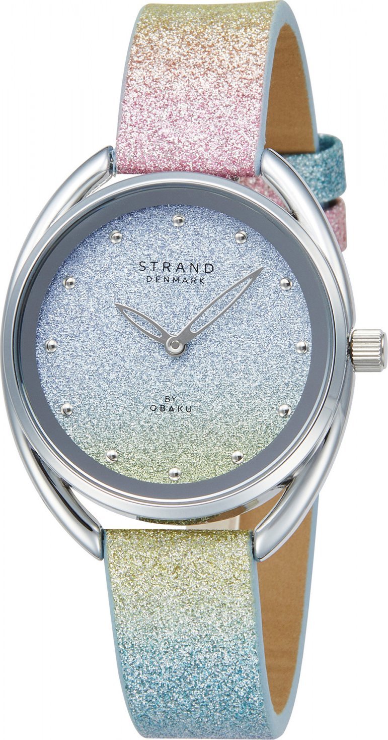 Zegarek Strand Zegarek damski Strand S734LXCZVI-GF wielokolorowy