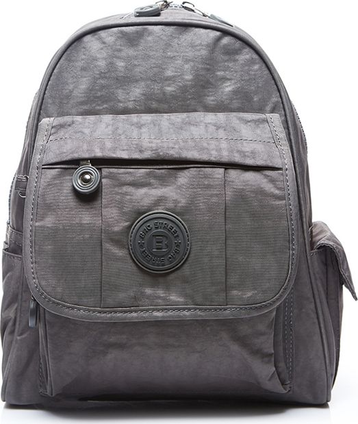 Bag Street Plecaczek turystyczny 10L szary 45BS