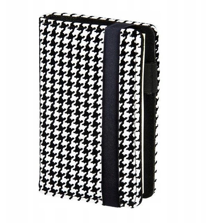 Kalendarz 2026 A6 książkowy tygodniowy wym. wkład