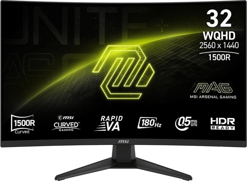 Monitor MSI MAG 321CQFDE E18