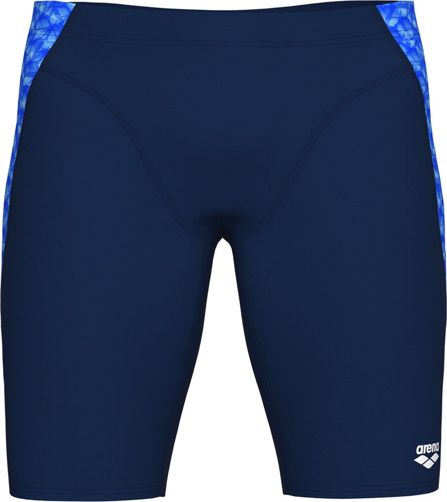 Męskie Bokserki kąpielowe MEN'S ARENA MONOGRAM SWIM JAMMER