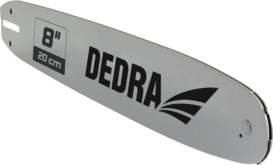 Dedra Prowadnica do pilarki DED7193V 8"" 20cm, 1,3mm