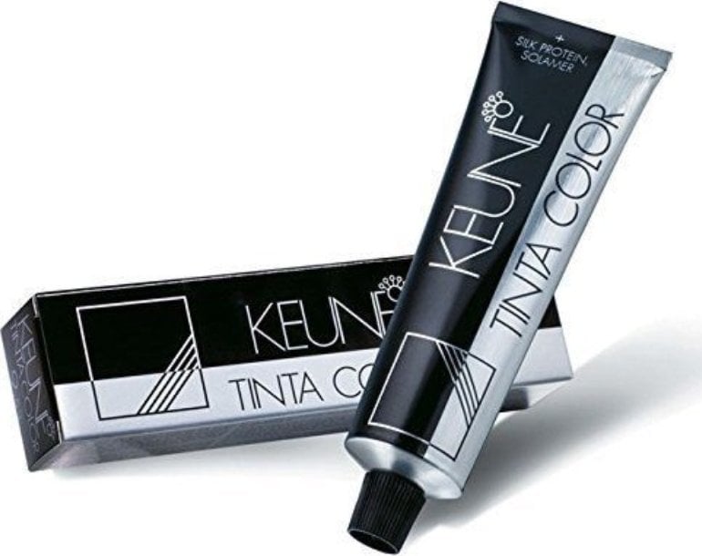 Keune Keune, Tinta Color, Permanent Hair Dye, 10.07 Lightest Violet Blonde, 60 ml For Women