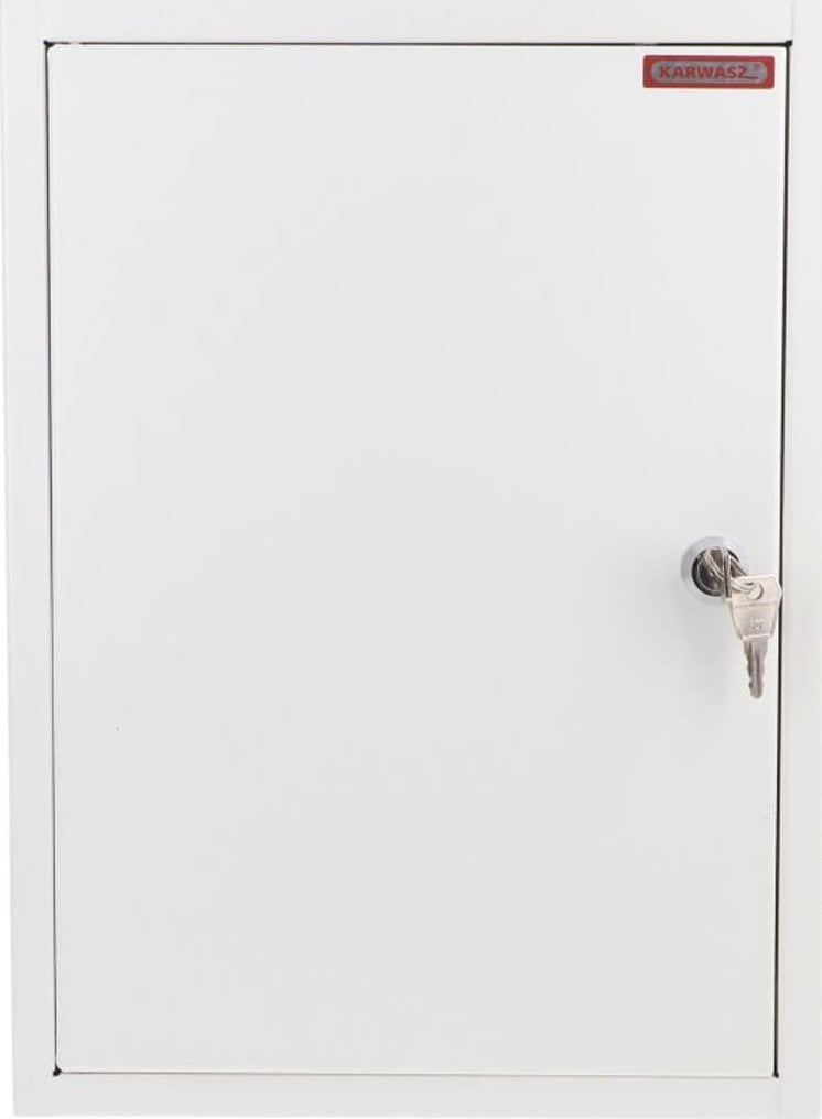 Karwasz Obudowa z płytą montażową 410x560x185mm RN-5
