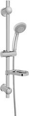 Zestaw prysznicowy Ivena Hiuma przesuwny chrom (AU-89-001)