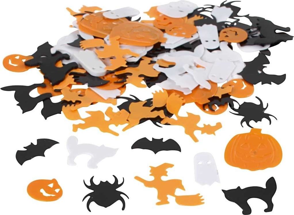 Creativ Company Cekiny Halloween