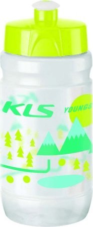 Kellys Bidon Kelly's YOUNGSTER 022 Mountain 0,35 l Uniwersalny