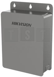 Hikvision DS-2PA1201-WRD adapter zasilający/ inwentor Szary