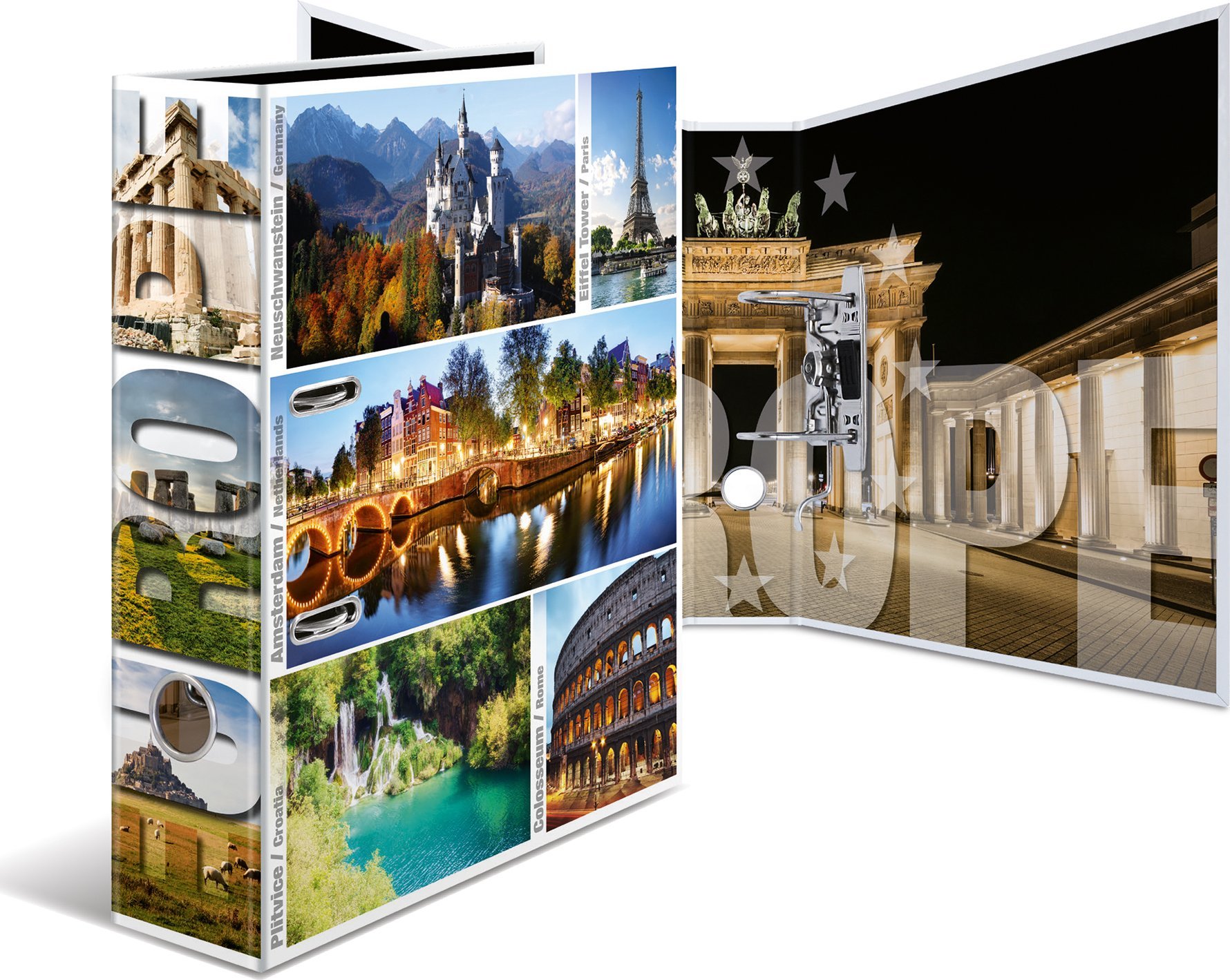 Wantec Wantec flates CAT6A FTP Patch Cable - 5 m - Cat6a - F/UTP (FTP) - RJ- 45 - RJ- 45 - white (7009)