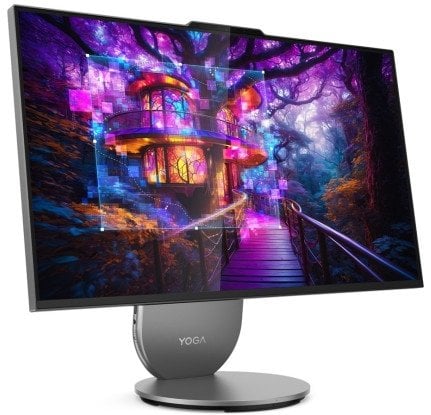 Komputer Lenovo Yoga Yoga AIO Core Ultra 5 125H, 16 GB, 1 TB SSD Windows 11 Pro