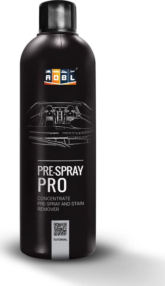 ADBL ADBL Pre Spray Pro płyn do prania dywaników i wykładzin koncentrat 1L uniwersalny