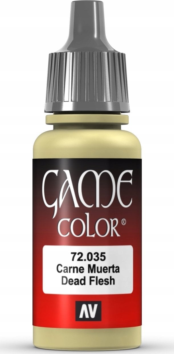 Vallejo Vallejo: 72.035 - Game Color - Dead Flesh (18 ml)