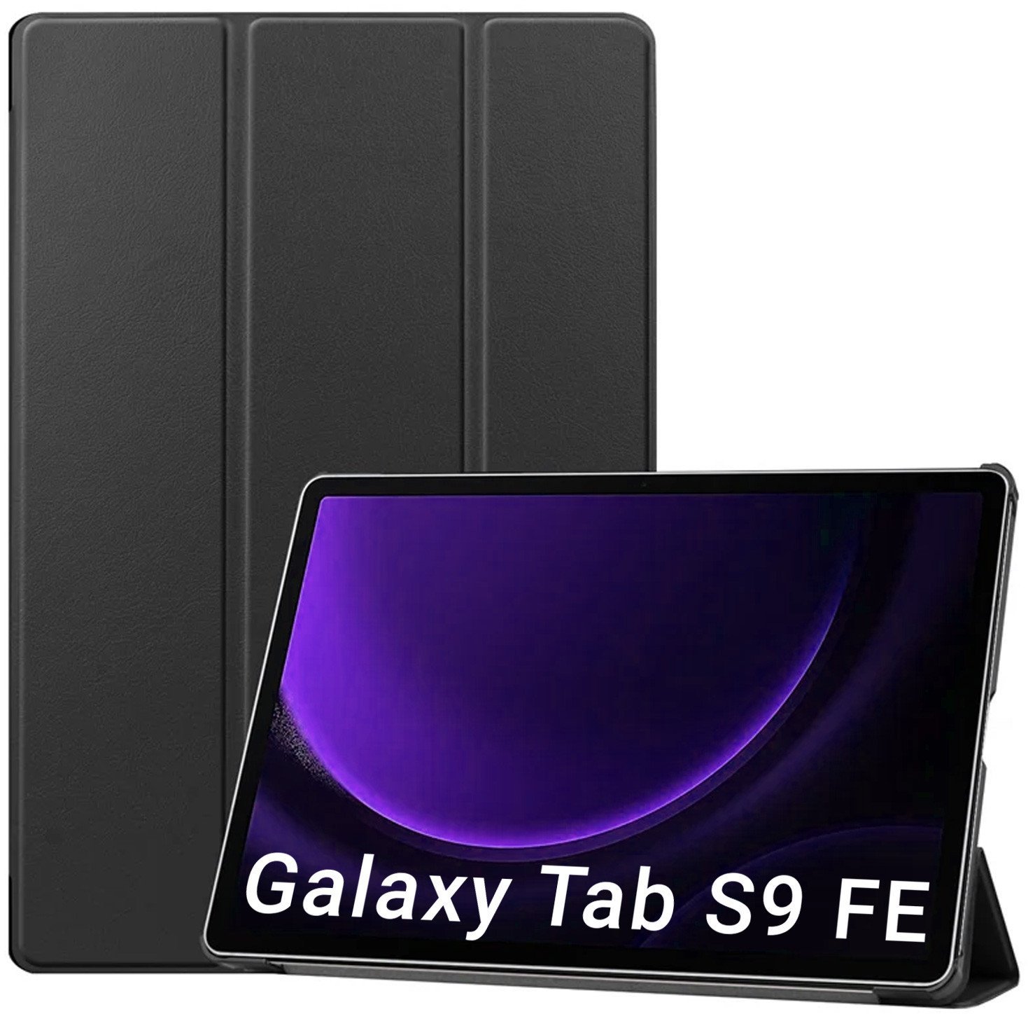Etui Smart Case do Samsung Galaxy Tab S9 FE 10.9 2023 SM-X510/ SM-X516/ S10 FE 2025 SM-X520/ SM-X526