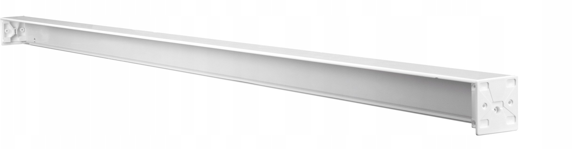 KLEINE WOLKE Duschrollo Kaseta pusta do rolet