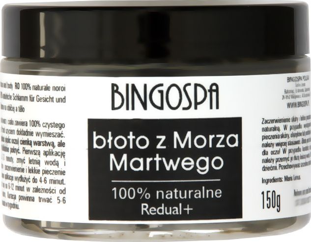 BingoSpa Redual+Trądzik łojotok