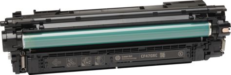 Toner HP 657X Black Original (CF470X)