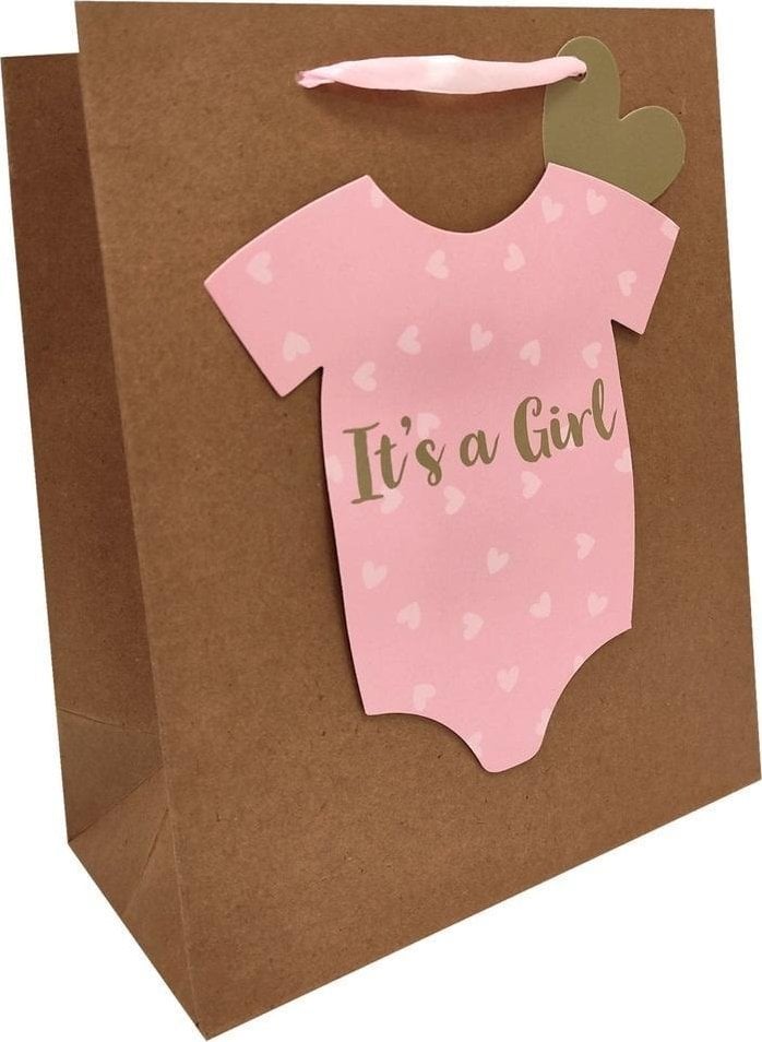 Torba prezentowa 18x23 Narodziny