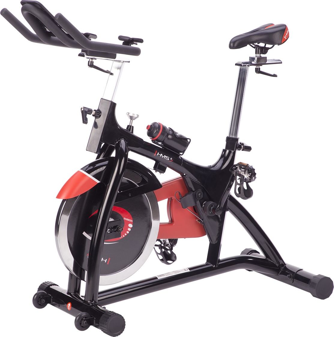 Rower stacjonarny HMS SW8902N mechaniczny indoor cycling