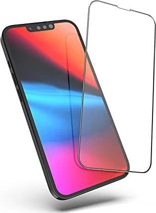 Braders Szkło Hartowane Full Glue do iPhone 13 Mini