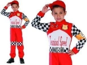 Madej Strój kierowcy rajdowego rozmiar L130-140cm