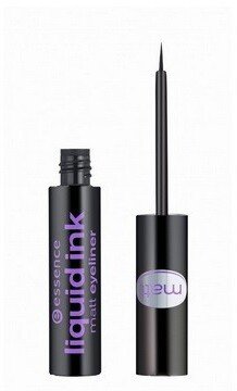 Essence Liquid Ink Matt Eyeliner Matowy Tusz Do Kresek - 3Ml