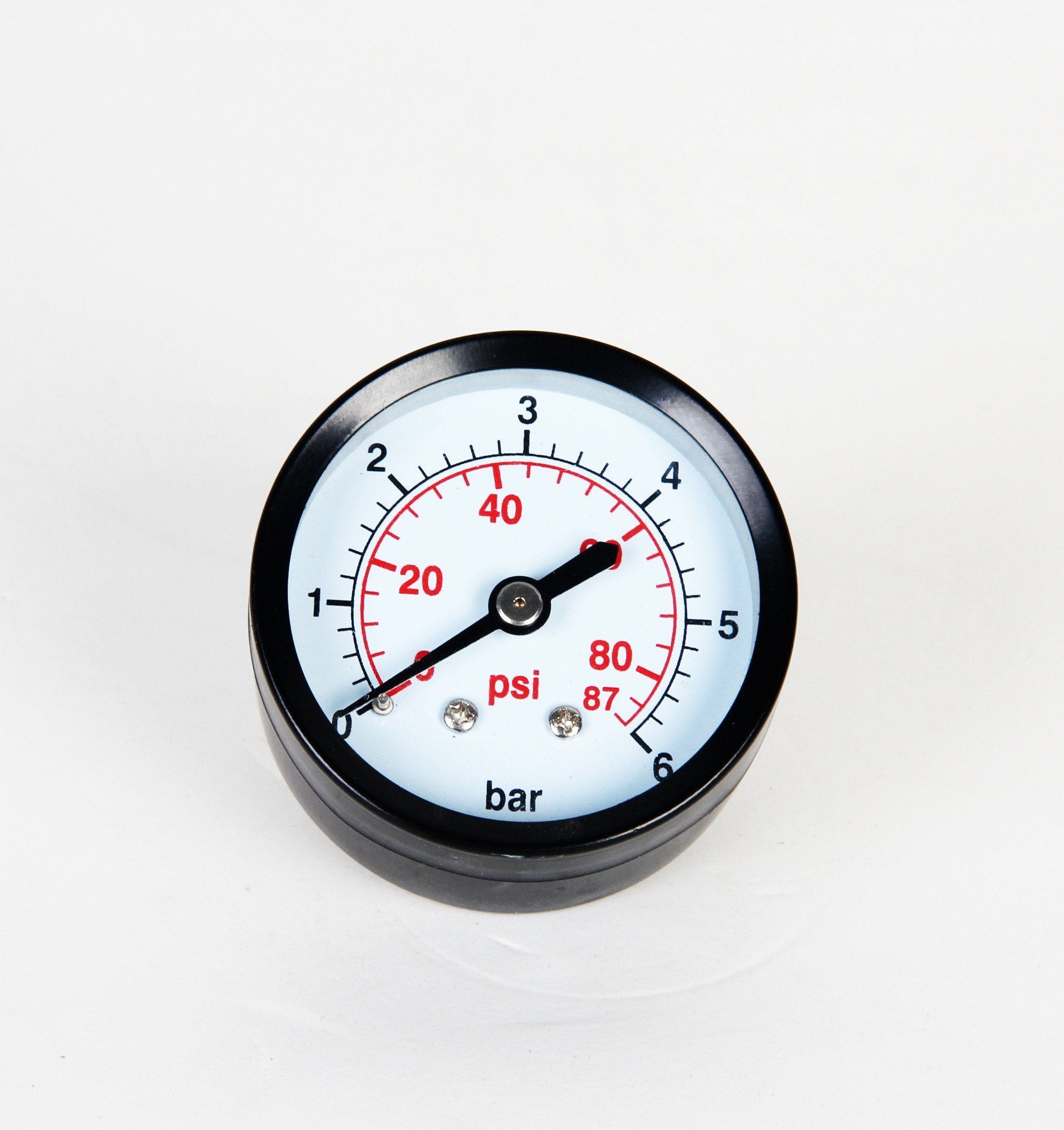 MANOMETER PG-1 1/4 6 BAR