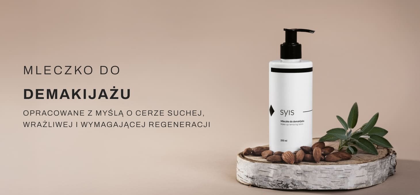 Syis mleczko do demakijażu 250 ml