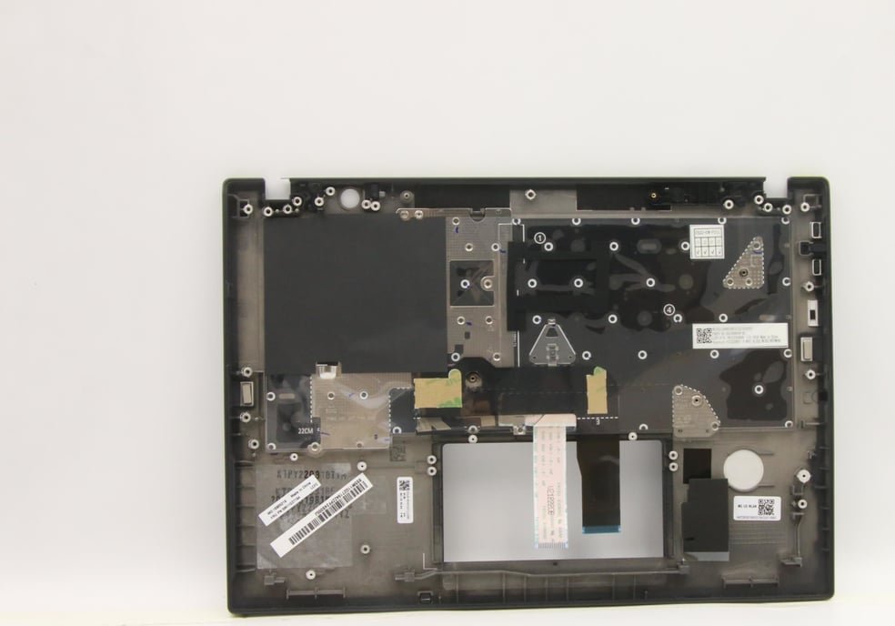 Lenovo Lenovo 5M11H25885 części zamienne do notatników Cover + keyboard
