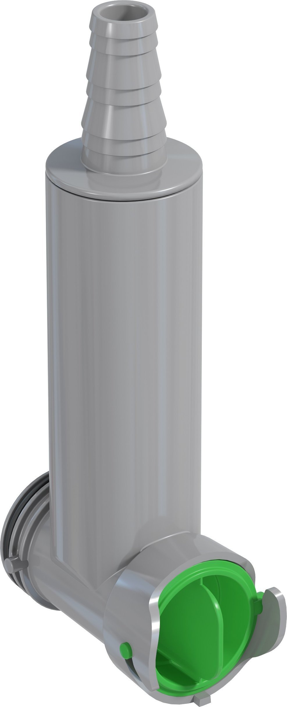 Teka Juvel ekstra studs Smartloc - ekstra tilslutning for opvaskemaskineafløb Smartloc, grå PP