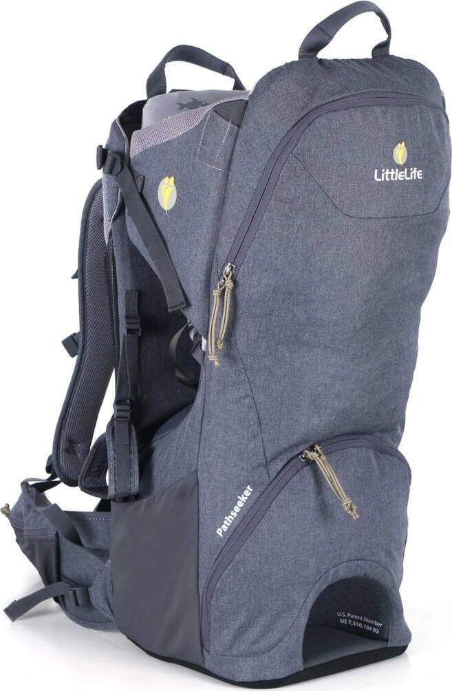 LittleLife Nosidełko turystyczne Pathseeker Uniwersalny