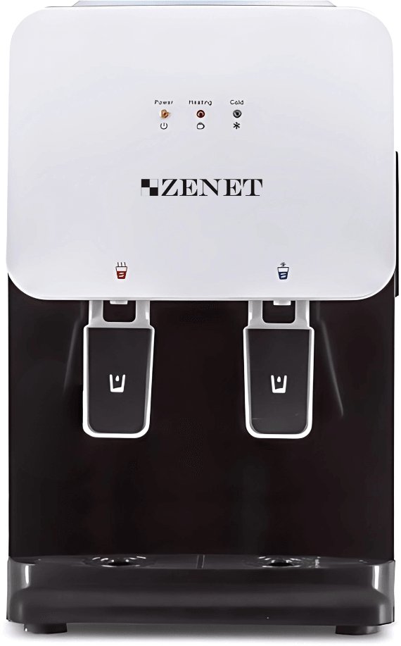 Dystrybutor do wody gorącej do domu ZENET ZET-311 (biały)