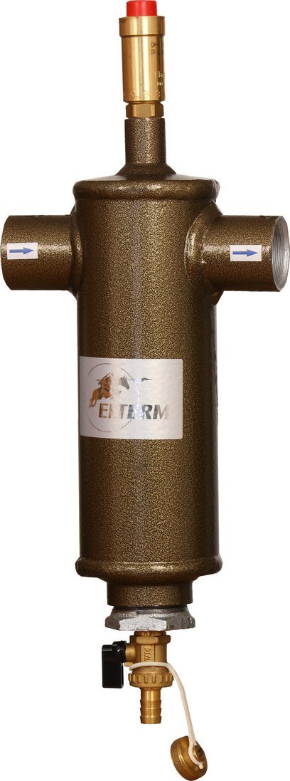 Elterm Filtroodmulnik magnetyczny Dryl 1'' 37 kW