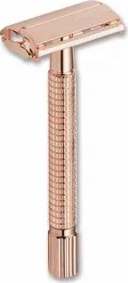 TOGO Maszynka Bker Solingen Butterfly L Rose Gold