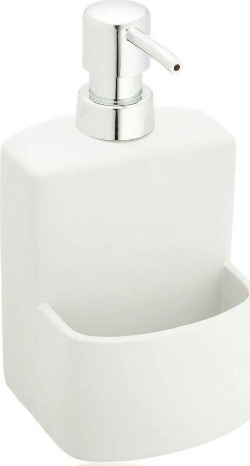 Wenko Dozownik na płyn Festival biały