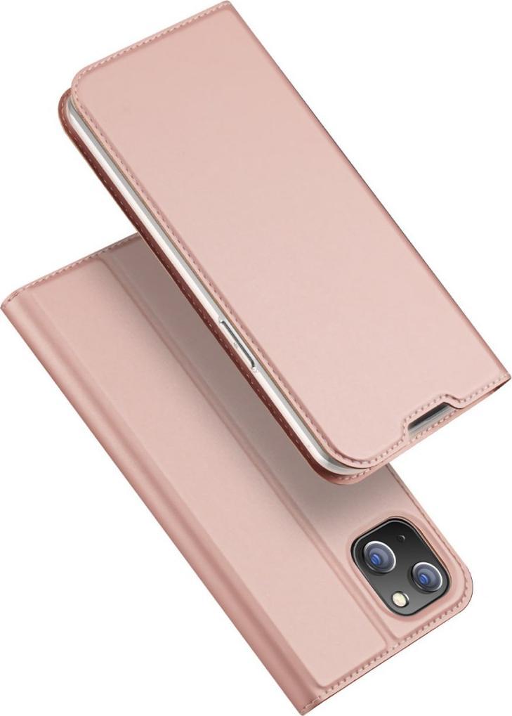 Dux Ducis Etui Braders z klapką do iPhone 14 Max różowy