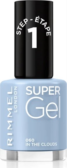 Rimmel RIMMEL London Super Gel Step1 060 In The Clouds 12ml