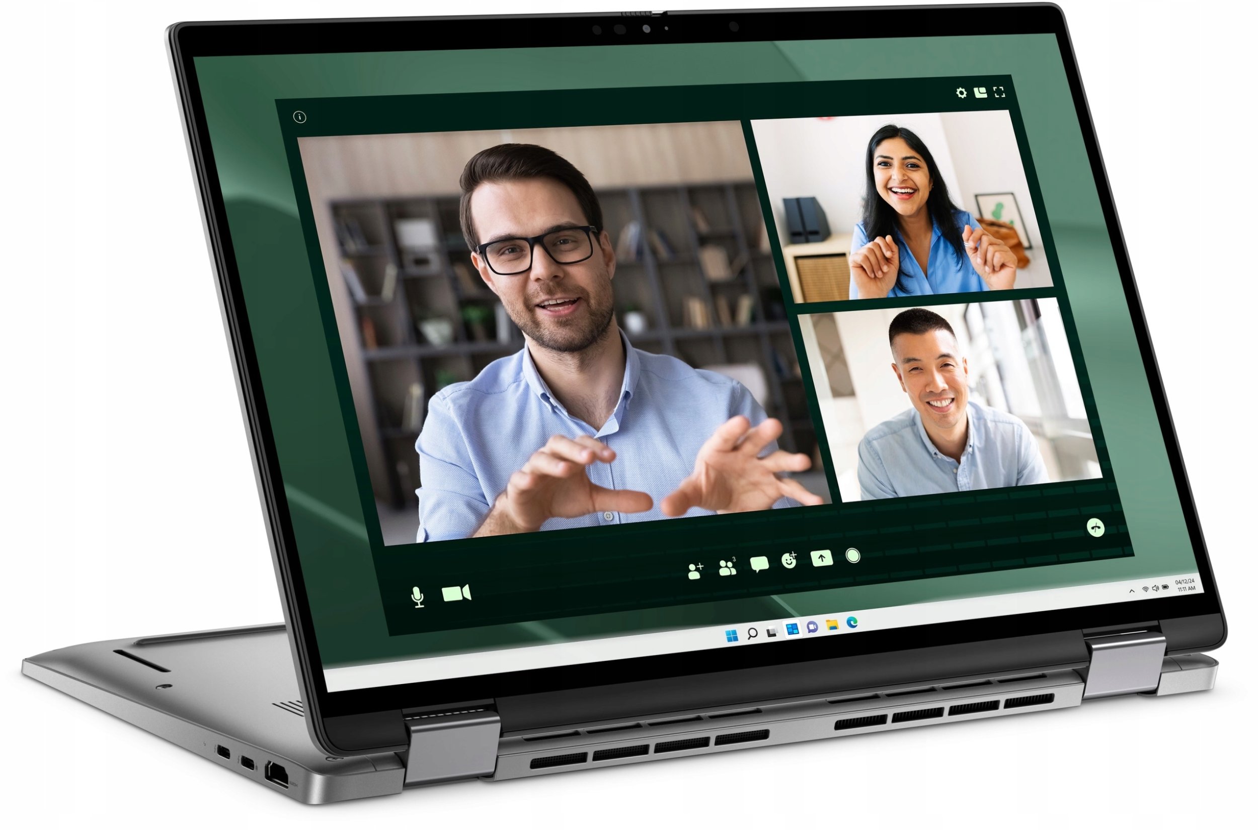 Aluminiowy Dell Latitude 7450 2w1 U5 135U 16GB 256SSD FHD+ x360 11Prof 14''