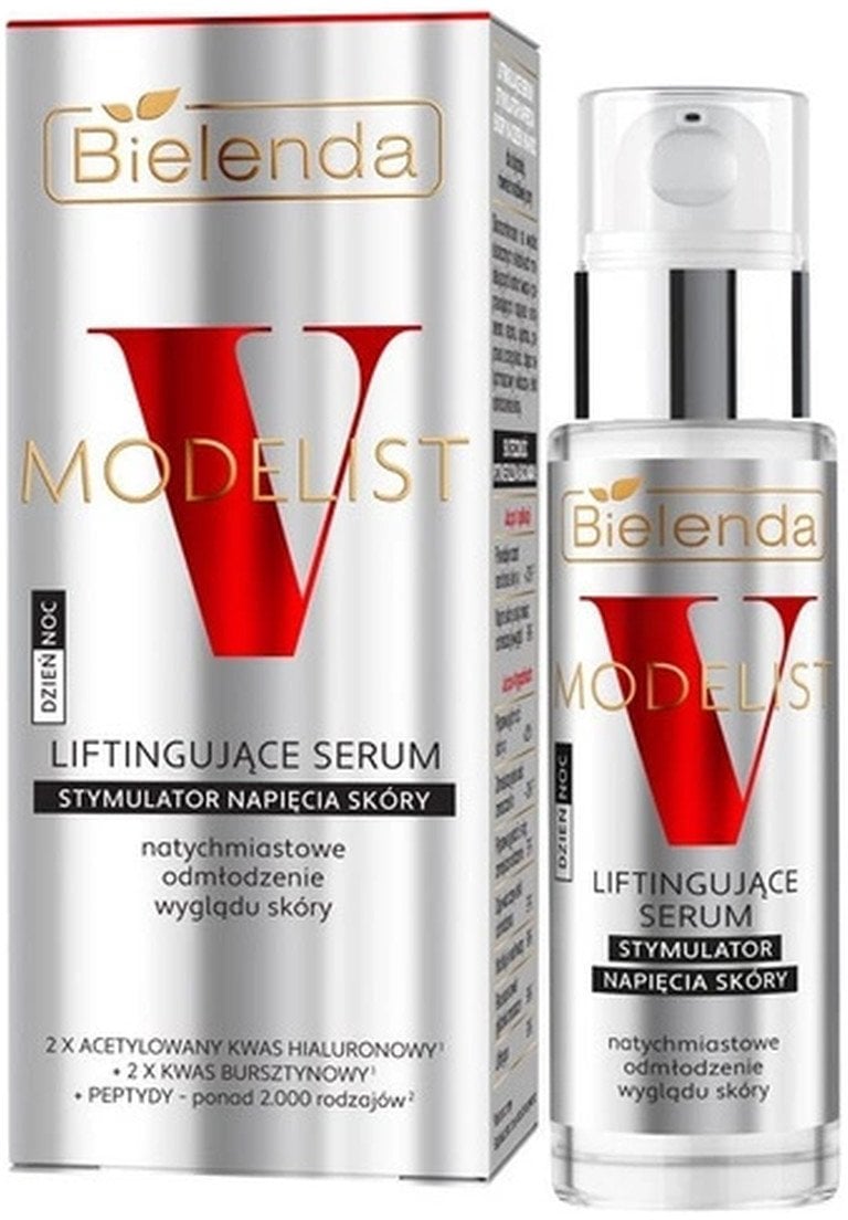 Bielenda V-Modelist Liftingujące serum do twarzy 30ml