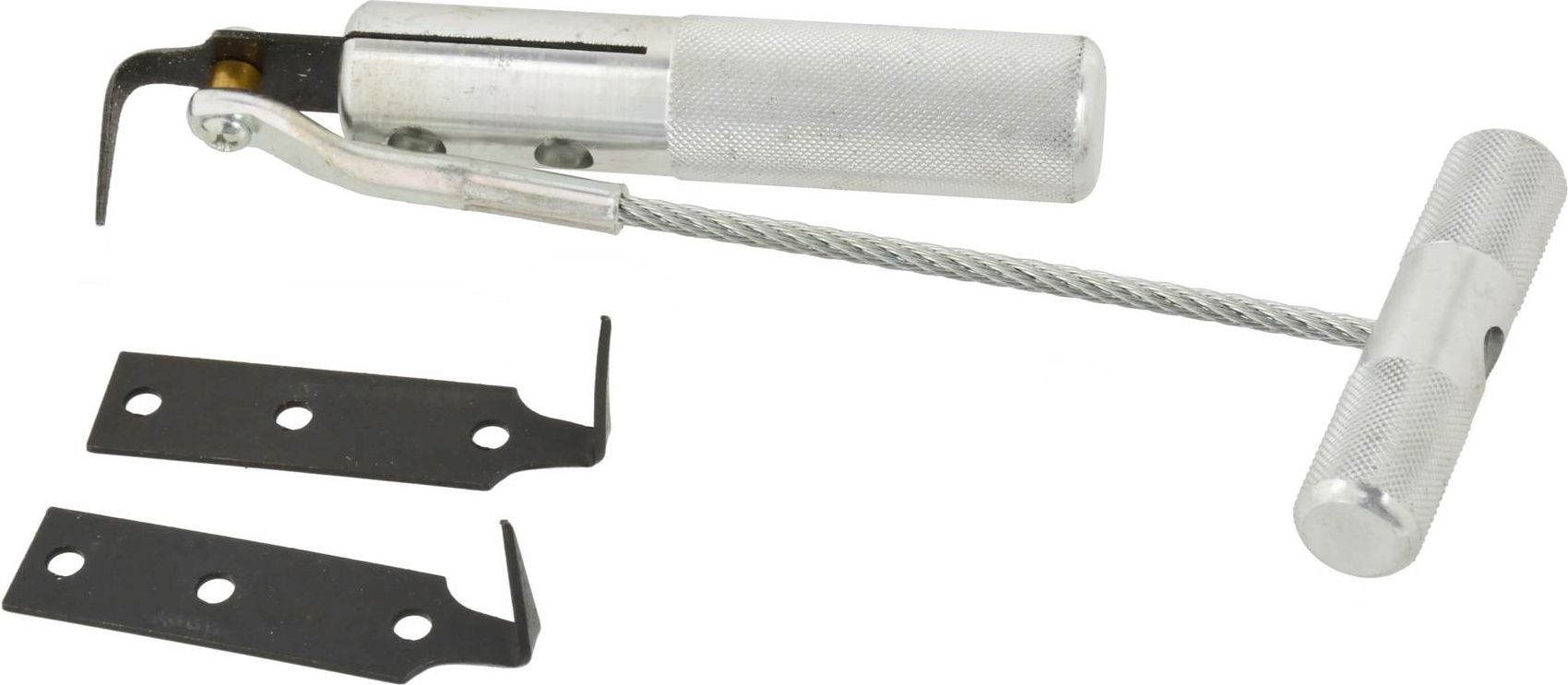 Geko nóż do wycinania szyb z ostrzami (G02701)