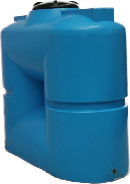 UHP Zbiornik plastikowy 1000 l B (wym. 153 x 67 x 131 cm)
