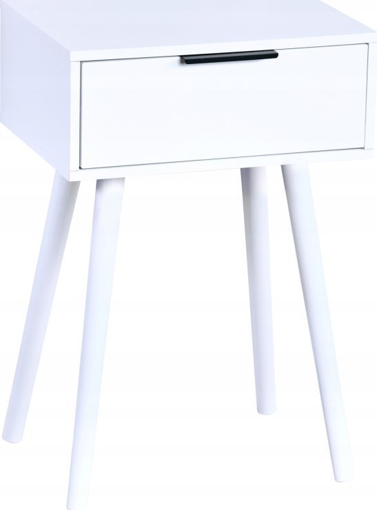 Kesper Szafka nocna z szufladą, sosna, 40 x 30 x 59 cm