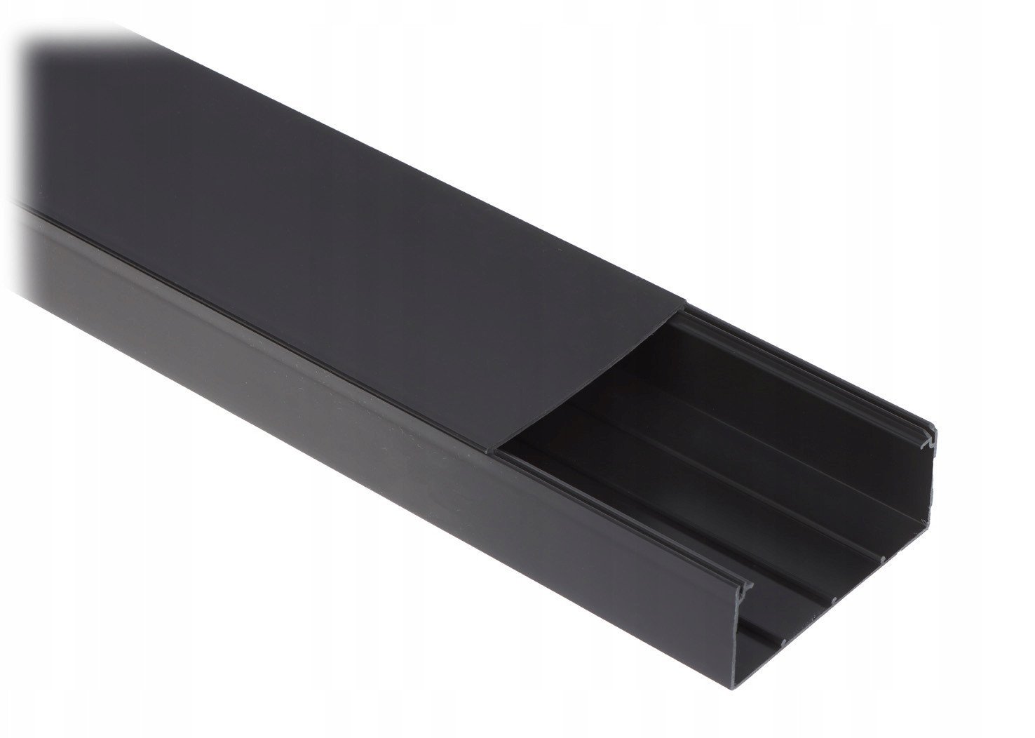 KORYTO KABLOWE PROSTE LS-90X40/B STASINSKI