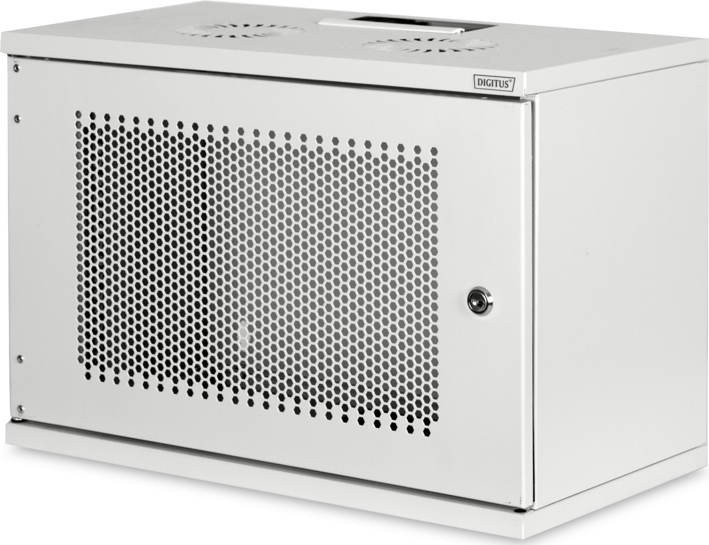 Szafa Digitus Wisząca 19" 7U (DN-19-07U-S-PD)