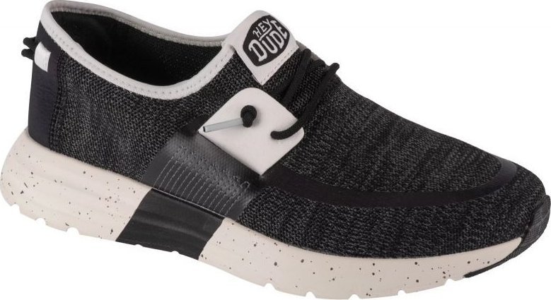 HEY DUDE Hey Dude Scirocco M Sport Mode 40714-066 Czarne 44