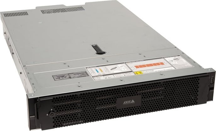 Rejestrator Axis AXIS S1264 RACK 64 TB