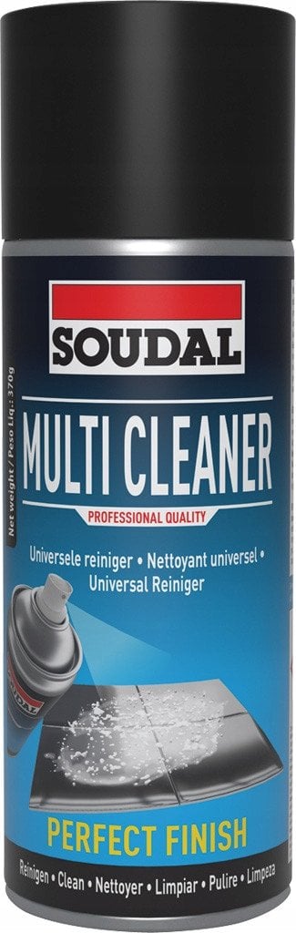PREPARAT CZYSZCZĄCY MULTI CLEANER 400ML AEROZOL