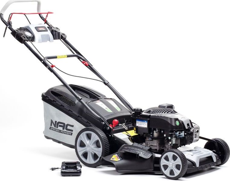 Kosiarka spalinowa NAC LS50-775IS-HS