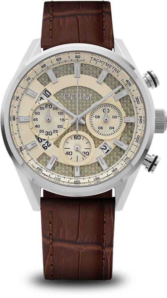Zegarek PRIM W01P.13231.F męski chronograf .