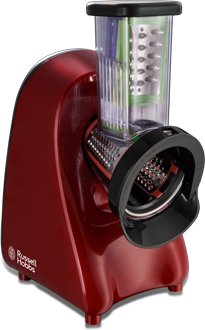 Rozdrabniacz Russell Hobbs Desire Slice&Go Czerwony (22280-56)