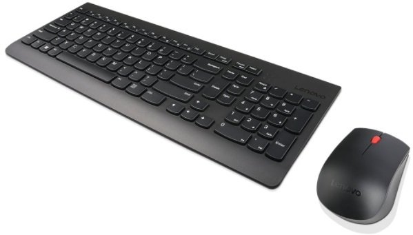 Lenovo 510 Wireless Combo Keyboard & Mouse